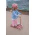 Детска тротинетка Banwood Eco, малина