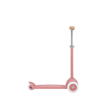 Детска тротинетка Banwood Eco, малина