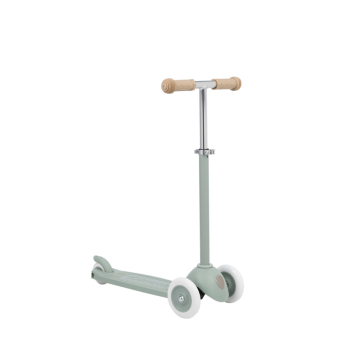 Детска тротинетка Banwood Eco, глина
