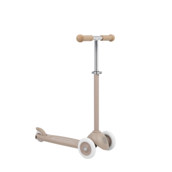 Детска тротинетка Banwood Eco, пясък