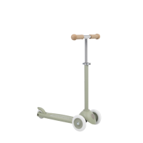 Детска тротинетка Banwood Eco, маслина