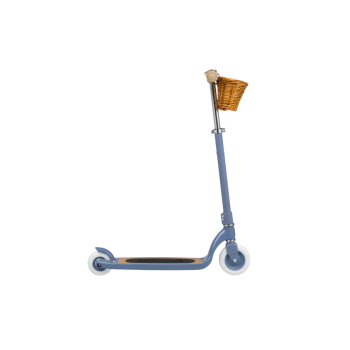 Тротинетка Banwood Maxi, син