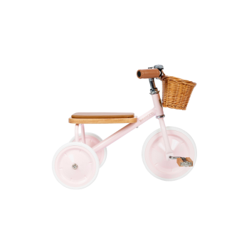 Детска триколка Banwood, розов