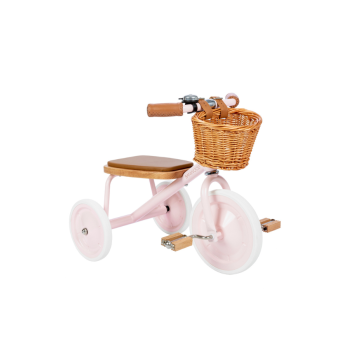 Детска триколка Banwood, розов