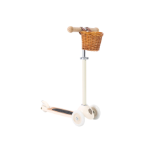 Детска тротинетка Banwood, крем
