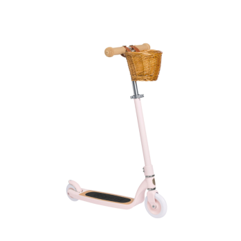 Тротинетка Banwood Maxi, розов