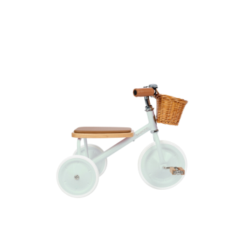 Детска триколка Banwood, мента