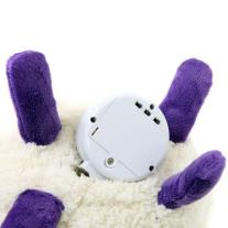 Помощник за сън със звуци и светлина Ewan Basic Purple
