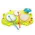 Battat Детски музикална играчка със светлина и запис Жаба