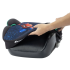 Стол за кола Bebe Confort I-SIZE GAIA I-FIX FUN ISOFIX (125-150 см.) SPIDERMAN