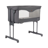 Мини кошара Bebe Confort AMARA TINTED GRAPHITE