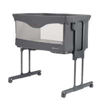 Мини кошара Bebe Confort AMARA TINTED GRAPHITE