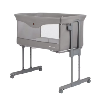 Мини кошара Bebe Confort AMARA TINTED GREY