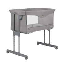 Мини кошара Bebe Confort AMARA TINTED GREY