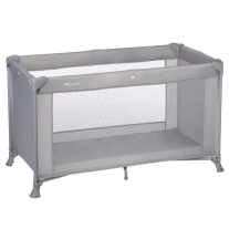 Сгъваема кошара Bebe Confort SOFT DREAMS MINERAL GREY