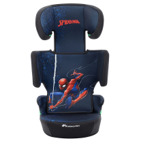 Стол за кола Bebe Confort I-SIZE HERA I-SAFE FUN (100-150 см.) SPIDERMAN