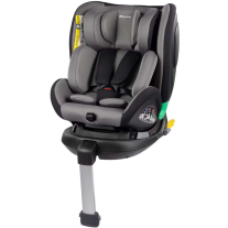 Стол за кола Bebe Confort I-SIZE EVOLVE FIX PLUS 360° ISOFIX (40-150 см.) GREY MIST