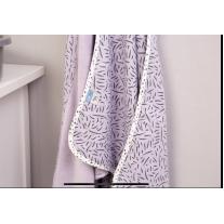 Памучна пелена Bebe-jou Fabulous – Zebra