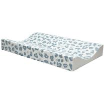 Подложка за преповиване Bebejou Leopard Blue