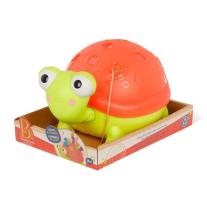 Бебешка активити играчка с 11 части Battat, Костенурка