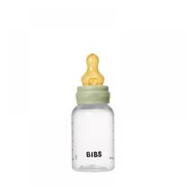 Бебешка бутилка РР с аксесоари Bibs - Sage, каучук, 150 ml