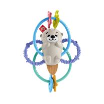 Бебешка чесалка за зъби Fisher Price, Видра