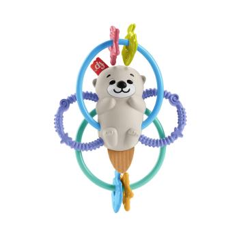 Бебешка чесалка за зъби Fisher Price, Видра