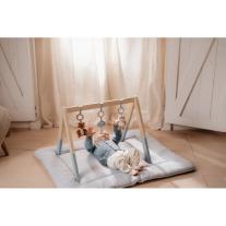 Бебешка дървена активна гимнастика Little Dutch, Forest Friends