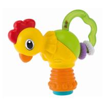 Бебешка дрънкалка Chicco, Петле