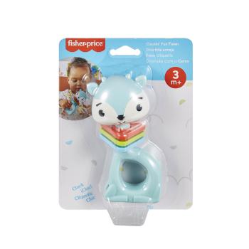 Бебешка дрънкалка Fisher Price, Еленче