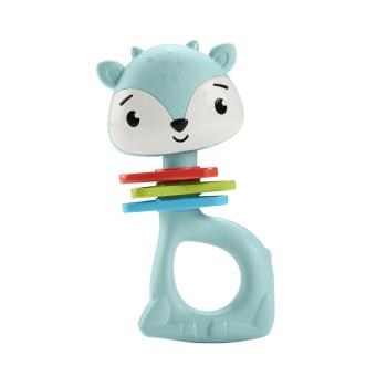 Бебешка дрънкалка Fisher Price, Еленче