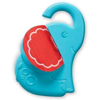 Бебешка дрънкалка Fisher Price, Слонче