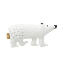 Бебешка дрънкалка Fresk Polar bear