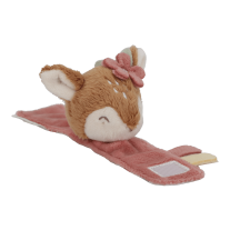 Бебешка дрънкалка гривна Little Dutch, Deer Fairy Garden