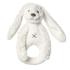 Бебешка дрънкалка зайчето Richie Happy Horse, Бяло