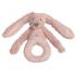 Бебешка дрънкалка зайчето Richie Happy Horse, Old pink