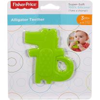 Бебешка гризалка Fisher Price, Крокодил