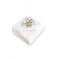 Бебешка хавлия 100x100 Bonjourbébé, Spring Cottage Мишле