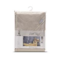 Бебешка хавлия за баня Lorelli, Бежова