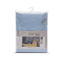 Бебешка хавлия за баня Lorelli, Синя