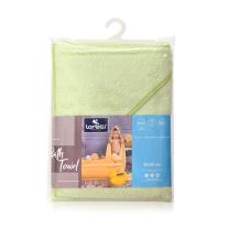 Бебешка хавлия за баня Lorelli, Зелена
