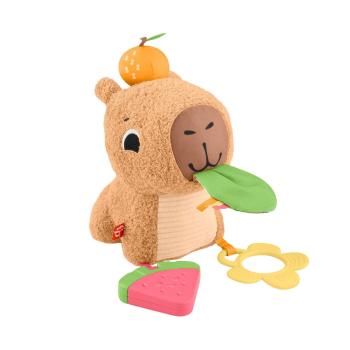 Бебешка играчка Fisher Price, Капибара