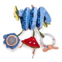 Бебешка играчка с активности за количка Moulin Roty, Море