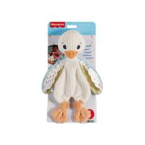 Бебешка играчка за гушкане Fisher Price, Гъска