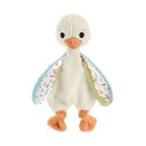 Бебешка играчка за гушкане Fisher Price, Гъска