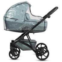 Бебешка количка 2 в 1 Tutis - Viva 5+, Turquoise