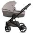 Бебешка количка 2 в 1 Tutis - Viva 5+, Warm grey