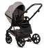 Бебешка количка 2 в 1 Tutis - Viva 5+, Warm grey