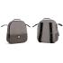 Бебешка количка 2 в 1 Tutis - Viva 5+, Warm grey