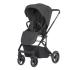 Бебешка количка 2в1 Carrello Alfa Graphite Grey